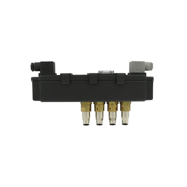 Solenoid Valve Enclosure, Solenoid Vlvenc WTim